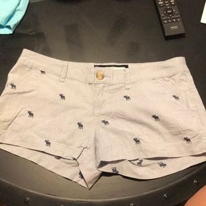 Abercrombie shorts